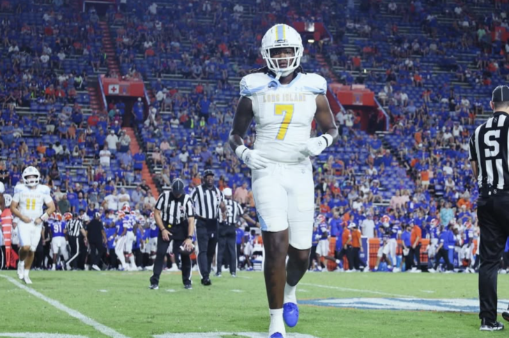 2027 NFL Draft Prospect Interview: Jaron Kelley, TE, Delaware State