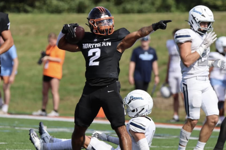 2027 NFL Draft Prospect Interview: Jordan Pettaway, RB, Ohio Northern University
