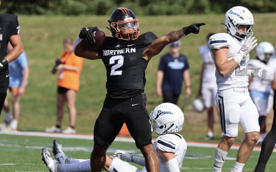 2027 NFL Draft Prospect Interview: Jordan Pettaway, RB, Ohio Northern University