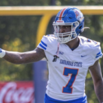 2027 NFL Draft Prospect Interview: Cinsere Clark, WR, Savannah State University
