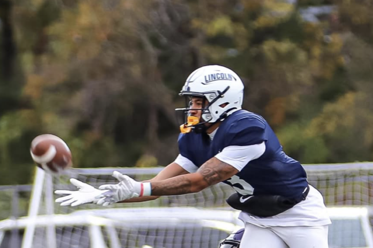 2027 NFL Draft Prospect Interview: Marcus Harris, WR, Lincoln (MO)