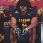 2027 NFL Draft Prospect Interview: NaSean Hill, RB, Gannon University