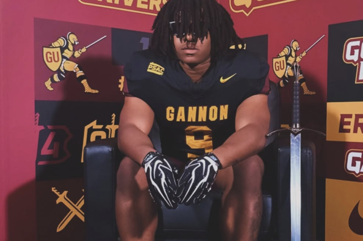 2027 NFL Draft Prospect Interview: NaSean Hill, RB, Gannon University