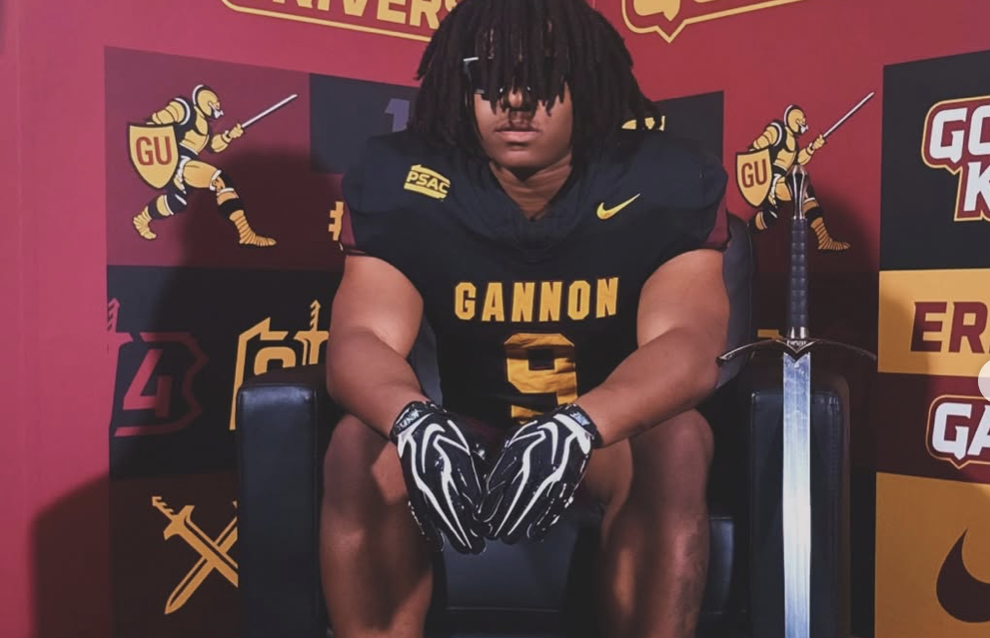 2027 NFL Draft Prospect Interview: NaSean Hill, RB, Gannon University