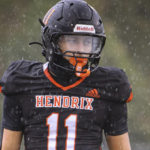 Meet Westin Bruce, a standout wide receiver from Hendrix College with skills that impress scouts for the 2027 NFL Draft.