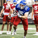 2027 NFL Draft Prospect Interview: Carter Moses, TE, University of Kansas