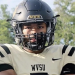 2027 NFL Draft Prospect Interview: Justin Pessoa, RB, West Virginia State