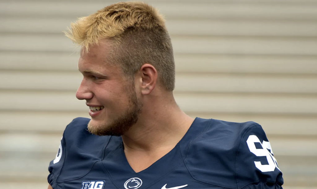 Former Penn State Long Snapper Kyle Vasey Seriously Injured, Fiancée Killed in Colorado Hit-and-Run