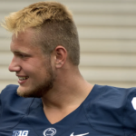 Former Penn State Long Snapper Kyle Vasey Seriously Injured, Fiancée Killed in Colorado Hit-and-Run