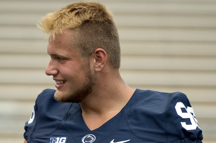 Former Penn State Long Snapper Kyle Vasey Seriously Injured, Fiancée Killed in Colorado Hit-and-Run