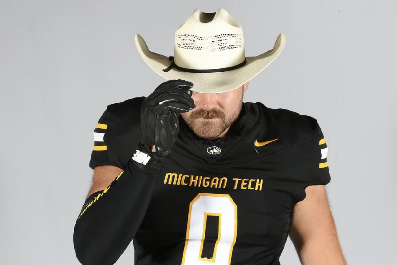 2027 NFL Draft Prospect Interview: Pierce Miller, DT, Michigan Tech