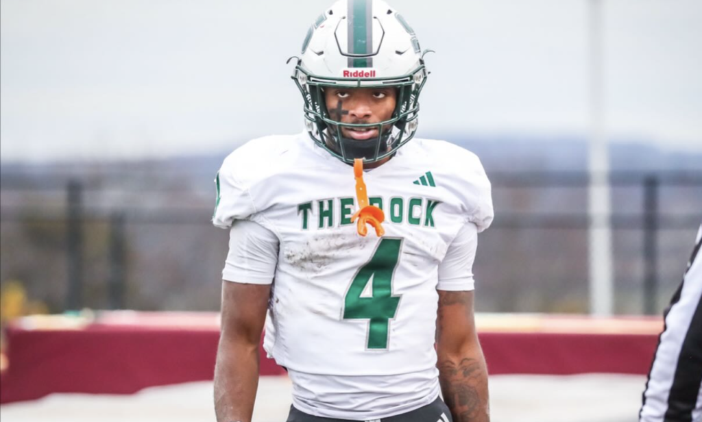 2027 NFL Draft Prospect Interview: Josiah Jordan, RB, Slippery Rock University