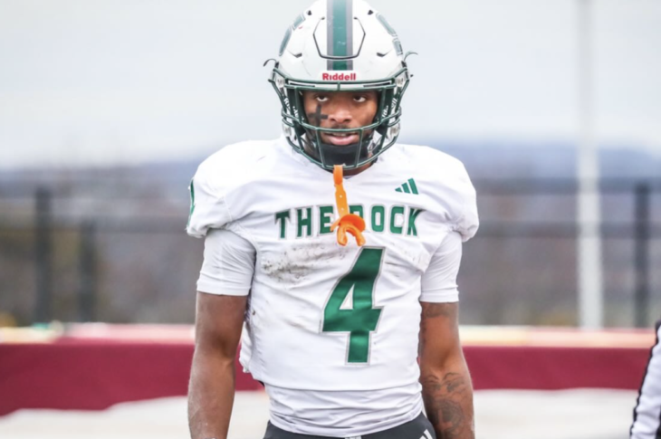 2027 NFL Draft Prospect Interview: Josiah Jordan, RB, Slippery Rock University