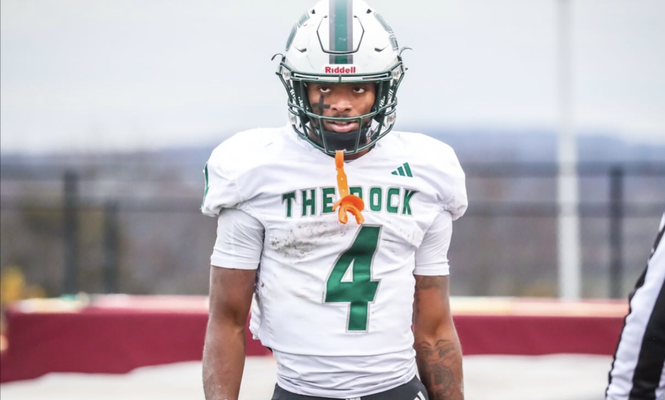 2027 NFL Draft Prospect Interview: Josiah Jordan, RB, Slippery Rock University