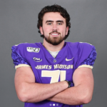 Former James Madison Football Player Luke Warner Dies in North Carolina Car Accident