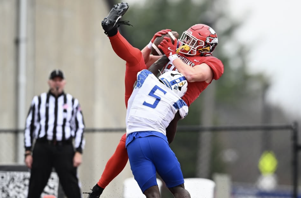 2027 NFL Draft Prospect Interview: Austin Bray, TE, Youngstown State