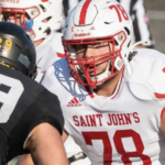2027 NFL Draft Prospect Interview: Michael Bougie Jr., OT, Saint John's University