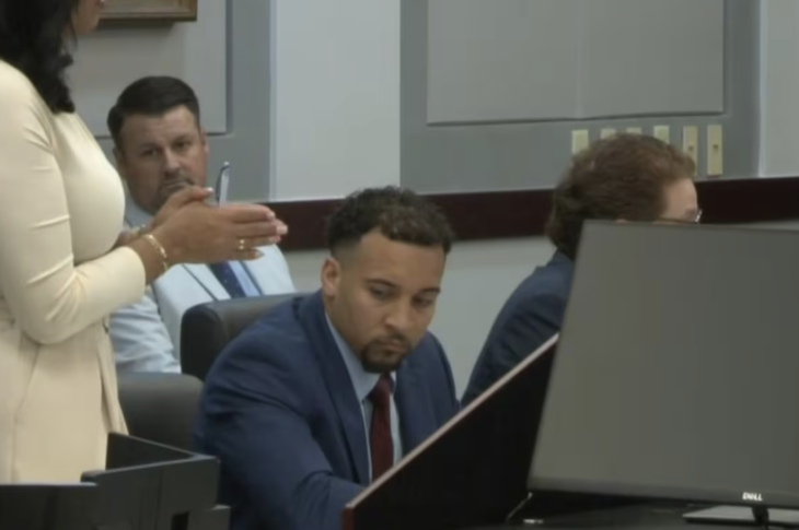 Former Tennessee Titans Scout on Trial for Allegedly Murdering Pregnant Girlfriend and Unborn Child