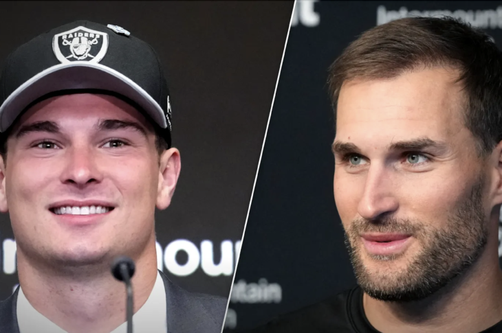 Raiders Shouldn't Rush Fernando Mendoza: Let Kirk Cousins Lead Until the Rookie Is Ready