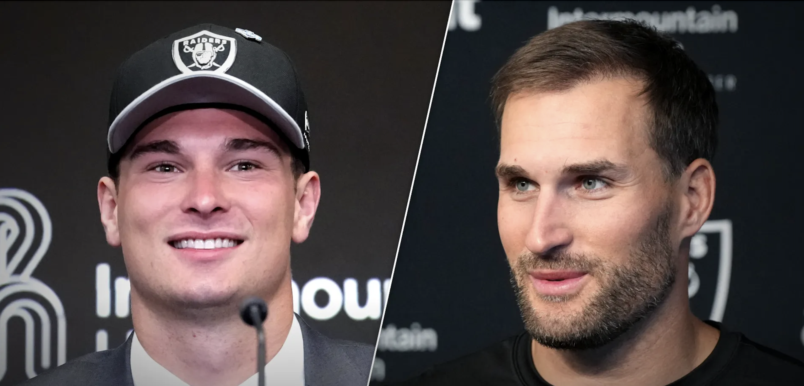 Raiders Shouldn't Rush Fernando Mendoza: Let Kirk Cousins Lead Until the Rookie Is Ready