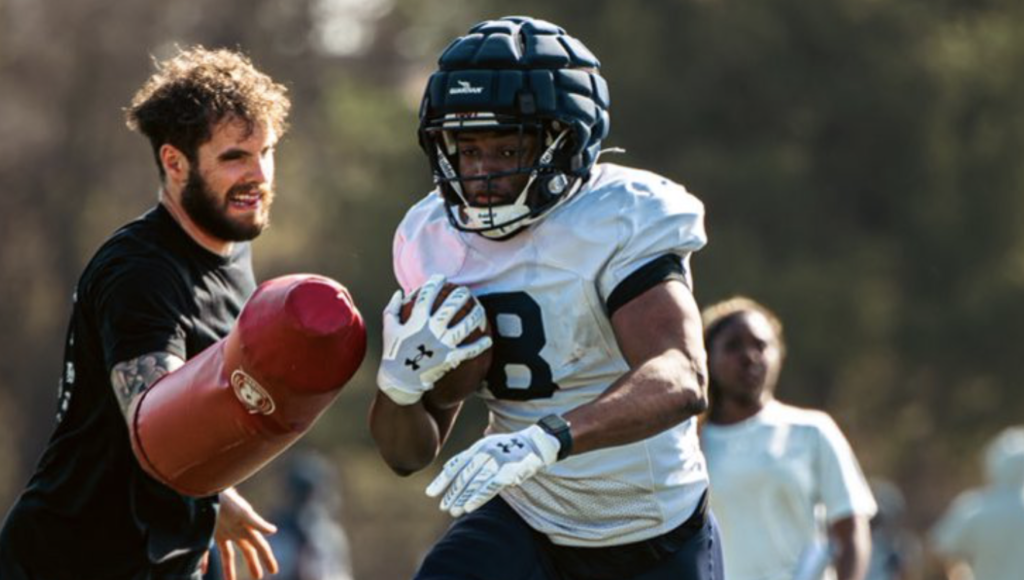 2027 NFL Draft Prospect Interview: Jordan Barnett, RB, Morgan State University