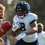 2027 NFL Draft Prospect Interview: Jordan Barnett, RB, Morgan State University
