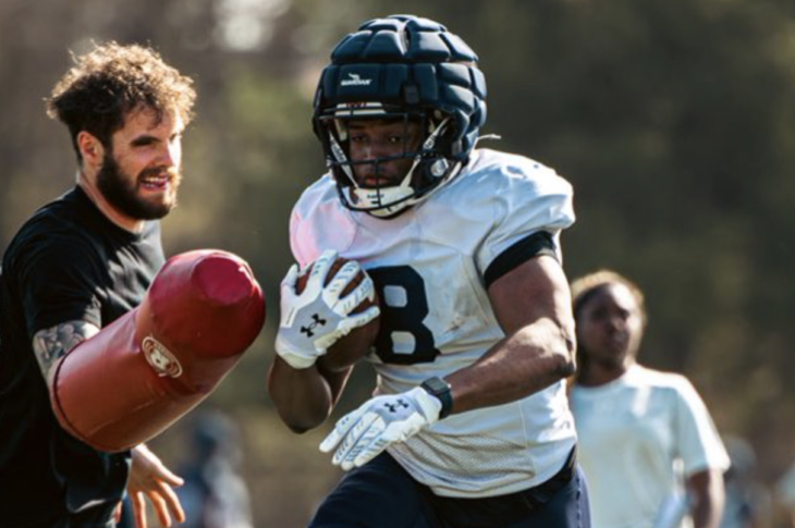 2027 NFL Draft Prospect Interview: Jordan Barnett, RB, Morgan State University