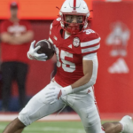 Nebraska Football Player Mekhi Nelson Arrested in Florida for Altercation with Pregnant Girlfriend