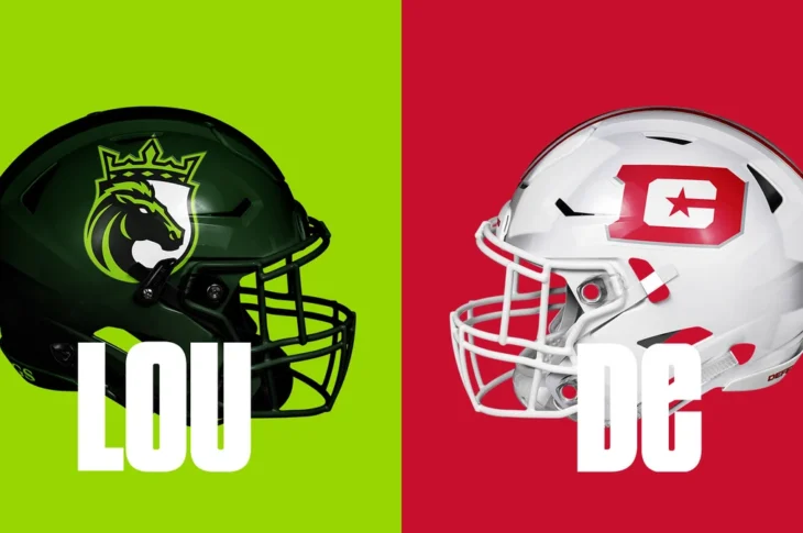 UFL Championship Returns to the Nation's Capital as DC Defenders Prepare for Louisville Kings Showdown
