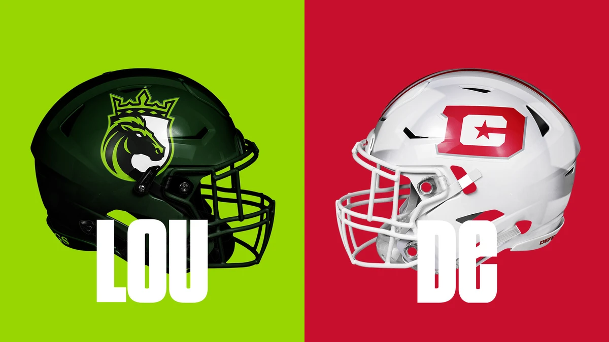 UFL Championship Returns to the Nation's Capital as DC Defenders Prepare for Louisville Kings Showdown