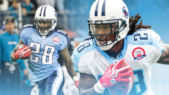 VIDEO | Former Titans Star Chris Johnson Reveals ALS Diagnosis at Age 40