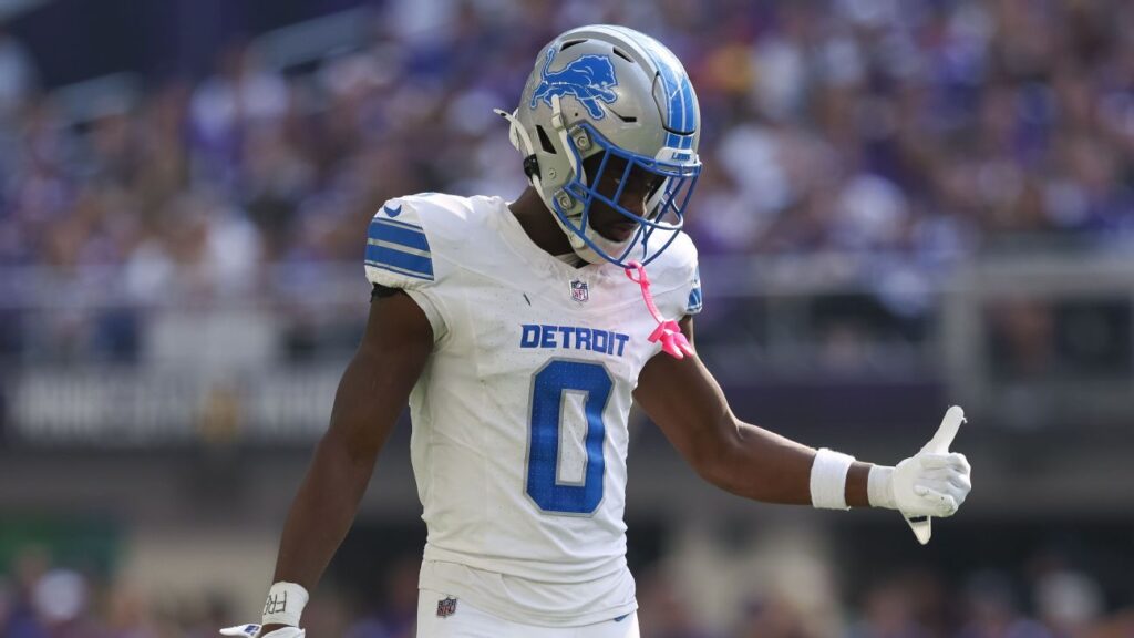 Breaking: Detroit Lions Release Former First-Round Pick Terrion Arnold Following Arrest