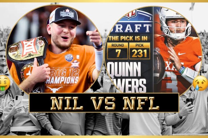 NFL vs. College Football: Highest Earnings by Position in New NIL Era