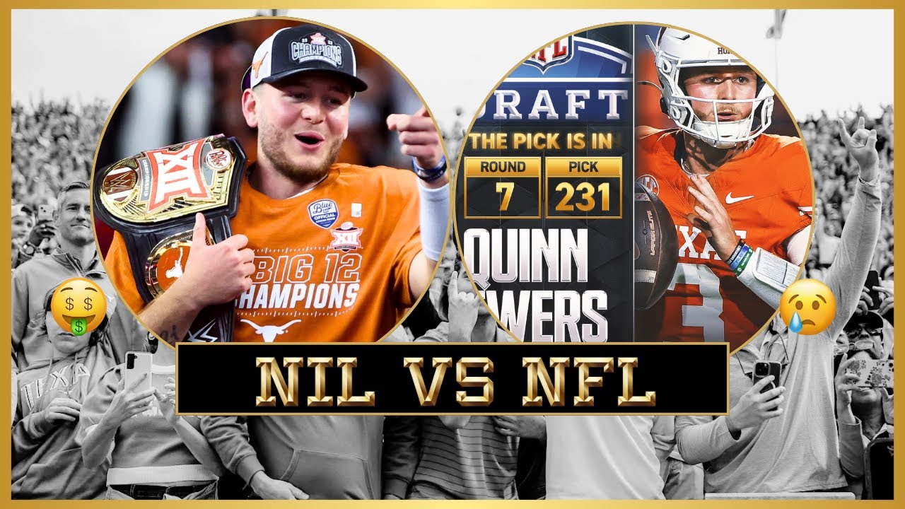 NFL vs. College Football: Highest Earnings by Position in New NIL Era