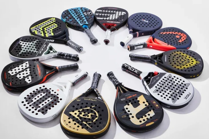 How to Find the Perfect Padel Racket for Your Skill Level