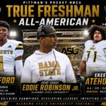 Pittman's Pocket HBCU True Freshman All-Americans | 11-25 Top Prospects