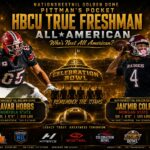 Pittman's Pocket HBCU True Freshman All-Americans | Players Ranked 26-100