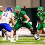 2027 NFL Draft Prospect Interview: Liam Becher, OL, University of North Dakota