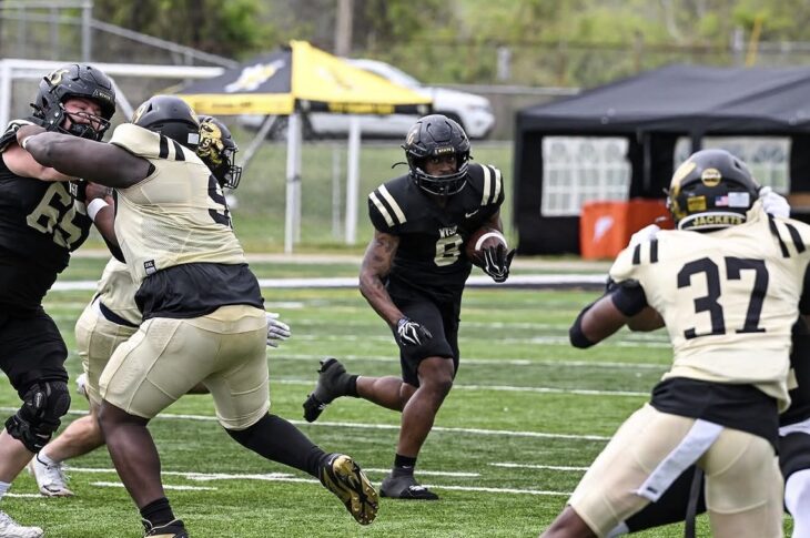 2027 NFL Draft Prospect Interview: Shoka Griffin II, RB, West Virginia State University