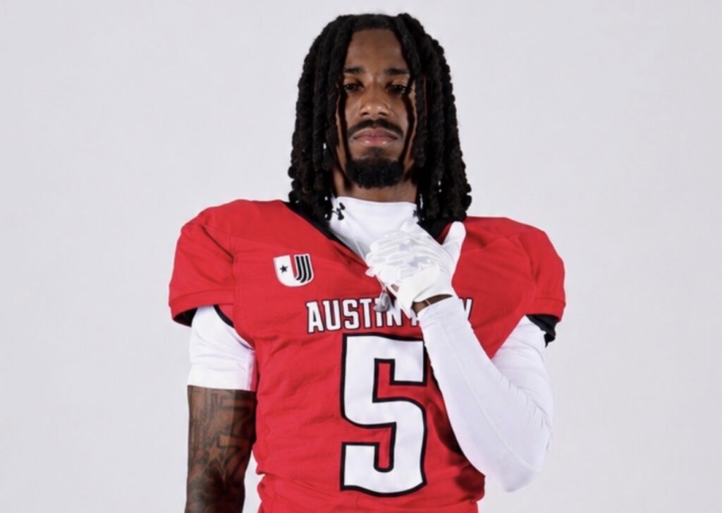2027 NFL Draft Prospect Interview: Justin Wimpye, DB, Austin Peay State University