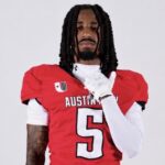 2027 NFL Draft Prospect Interview: Justin Wimpye, DB, Austin Peay State University