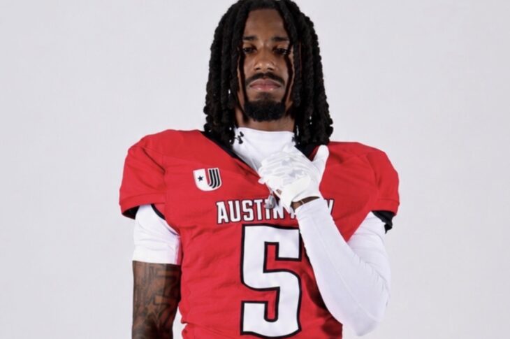 2027 NFL Draft Prospect Interview: Justin Wimpye, DB, Austin Peay State University