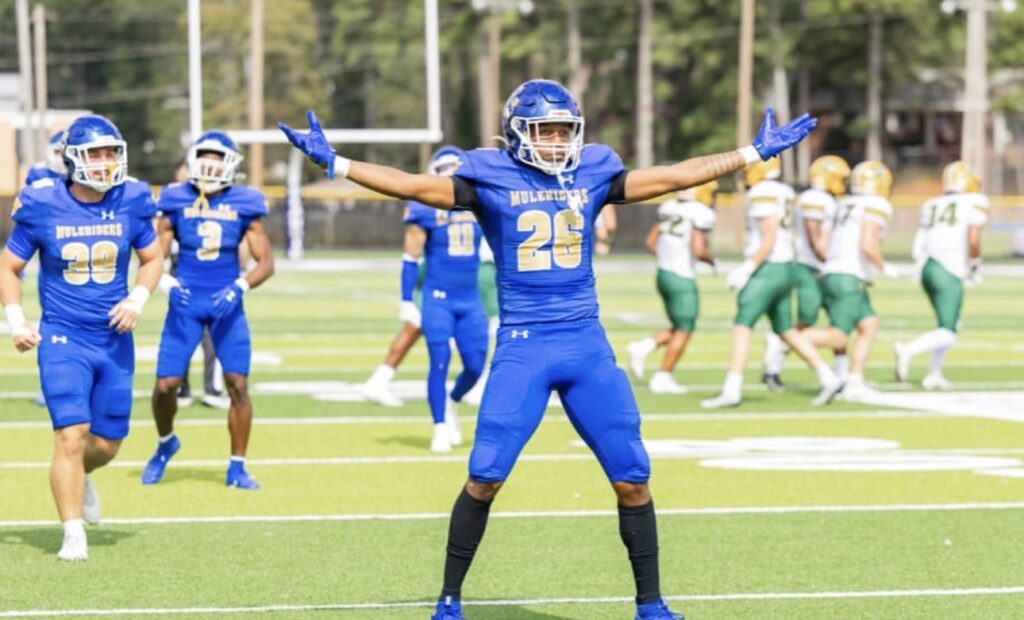 2027 NFL Draft Prospect Interview: Kendrick Juniel Jr., OLB/Nickel, Southern Arkansas University