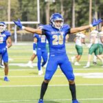2027 NFL Draft Prospect Interview: Kendrick Juniel Jr., OLB/Nickel, Southern Arkansas University