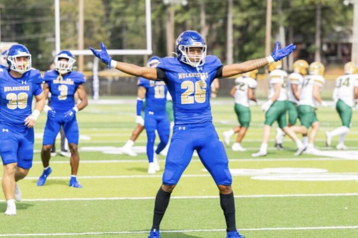 2027 NFL Draft Prospect Interview: Kendrick Juniel Jr., OLB/Nickel, Southern Arkansas University
