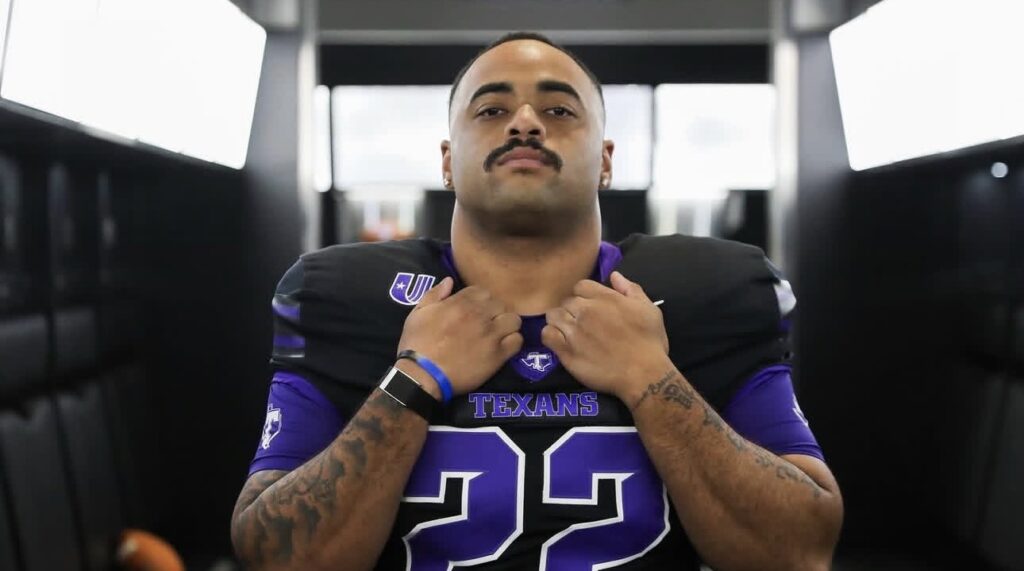 2027 NFL Draft Prospect Interview: Xavier Potts, DL, Tarleton State