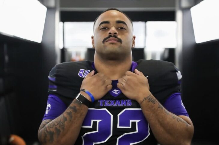 2027 NFL Draft Prospect Interview: Xavier Potts, DL, Tarleton State