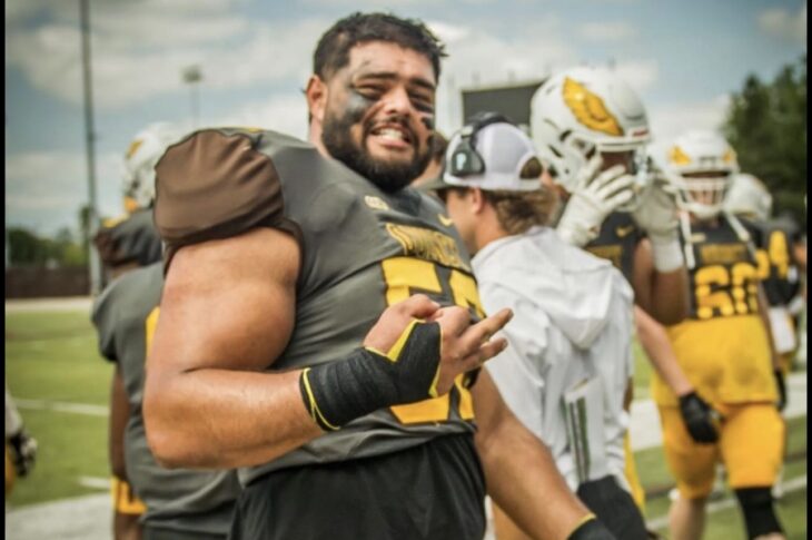 2027 NFL Draft Prospect Interview: Shahzada Durrani, OT, Montana Tech