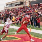 2027 NFL Draft Prospect Interview: Kuron Parchmon, WR, Pittsburg State University