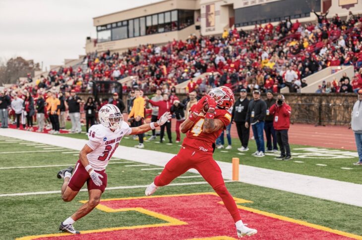 2027 NFL Draft Prospect Interview: Kuron Parchmon, WR, Pittsburg State University
